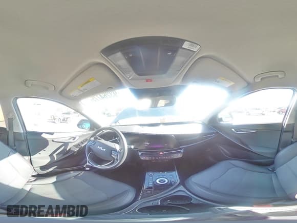 ✅ 2023 Kia Niro EX • VIN: KNDCS3LF4P5099587 • Lot: 93264775. Listed on Copart with 61,216 mi. Free auction sales archive from the USA and detailed vehicle history report at DreamBid. Image 15.