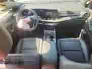 2025 Chevrolet Equinox AWD LT z VIN 3GNAXPEG1SL118196, wystawiony jako Copart lot #80846685 z przebiegiem 5 968 mil mil oraz Szkoda całkowita • Salvage title. Historia ofert i sprzedaży dostępna na DreamBid. Obrazek 8.