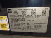 ✅ 2017 Chevrolet Traverse LT • VIN: 1GNKRGKD5HJ162145 • Lot: 43252658. Wystawiony na IAAI z przebiegiem 99 411 mil. Bezpłatny archiwum sprzedaży aukcyjnych z USA i szczegółowy raport historii pojazdu na DreamBid. Zdjęcie 9.