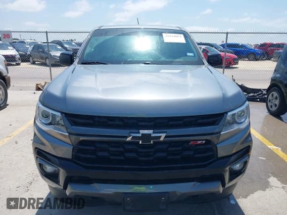 ✅ 2021 Chevrolet Colorado 2WD Z71 • VIN: 1GCGSDEN8M1162446 • Лот: 42430053. Опубликован ранее на IAAI с пробегом 37 667 миль. Бесплатный доступ к архиву аукционных продаж из США и подробный отчёт об истории автомобиля на DreamBid. Изображение 12.
