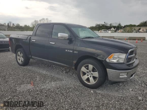 ✅ 2009 Dodge 1500 SLT • VIN: 1D3HV13T89J515052 • Lot: 55514755. Wystawiony na Copart z przebiegiem 258 712 mil. Bezpłatny archiwum sprzedaży aukcyjnych z USA i szczegółowy raport historii pojazdu na DreamBid. Zdjęcie 4.