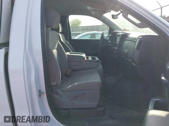 ✅ 2014 Chevrolet Silverado 1500 Work Truck • VIN: 1GCNCPEH2EZ380403 • Лот: 43257822. Опубликован ранее на IAAI с пробегом 169 115 миль. Бесплатный доступ к архиву аукционных продаж из США и подробный отчёт об истории автомобиля на DreamBid. Изображение 8.