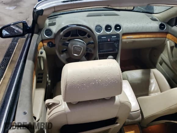 ✅ 2007 Audi A4 2.0T • VIN: WAUDF48H87K032255 • Lot: 69387725. Wystawiony na Copart z przebiegiem 150 383 mil. Bezpłatny archiwum sprzedaży aukcyjnych z USA i szczegółowy raport historii pojazdu na DreamBid. Zdjęcie 8.