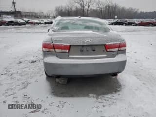 ✅ 2007 Hyundai Sonata SE • VIN: 5NPEU46F47H276563 • Лот: 88730915. Опубликован ранее на Copart с пробегом Не указан. Бесплатный доступ к архиву аукционных продаж из США и подробный отчёт об истории автомобиля на DreamBid. Изображение 6.