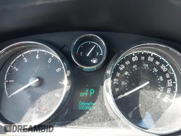 ✅ 2014 Chevrolet Captiva Sport LS • VIN: 3GNAL2EK0ES661536 • Lot: 41325534. Wystawiony na IAAI z przebiegiem 522 201 mil. Bezpłatny archiwum sprzedaży aukcyjnych z USA i szczegółowy raport historii pojazdu na DreamBid. Zdjęcie 7.