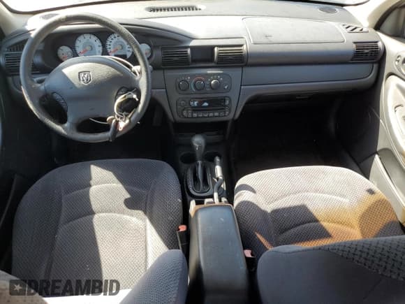 ✅ 2005 Dodge Stratus SXT • VIN: 1B3EL46T65N572837 • Lot: 57495604. Listed on Copart with 133,255 mi. Free auction sales archive from the USA and detailed vehicle history report at DreamBid. Image 8.