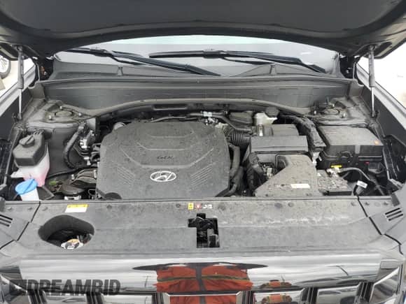 2024 Hyundai Palisade Limited с VIN KM8R5DGE6RU661129, выставлен на аукционе Copart как лот 74949874 с пробегом Не указан миль и На запчасти • Non repairable. История ставок и продаж доступна на DreamBid. Изображение 12.