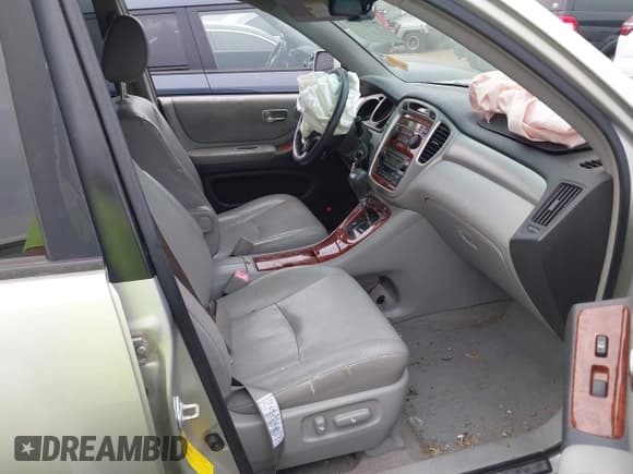 ✅ 2007 Toyota Highlander w/3rd Row • VIN: JTEEW21A370042689 • Lot: 42688770. Wystawiony na IAAI z przebiegiem 239 005 mil. Bezpłatny archiwum sprzedaży aukcyjnych z USA i szczegółowy raport historii pojazdu na DreamBid. Zdjęcie 5.