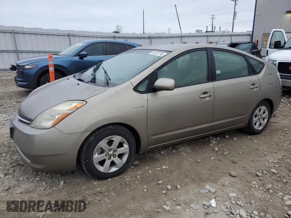 ✅ 2008 Toyota Prius • VIN: JTDKB20U683395586 • Лот: 84208794. Опубликован ранее на Copart с пробегом 220 394 миль. Бесплатный доступ к архиву аукционных продаж из США и подробный отчёт об истории автомобиля на DreamBid. Изображение 1.