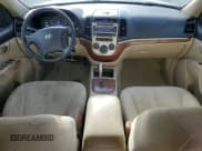 ✅ 2007 Hyundai Santa Fe SE • VIN: 5NMSH73E27H110155 • Lot: 84842354. Listed on Copart with 245,947 mi. Free auction sales archive from the USA and detailed vehicle history report at DreamBid. Image 8.