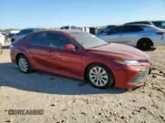 ✅ 2020 Toyota Camry LE • VIN: 4T1C11AK5LU375536 • Lot: 91073535. Listed on Copart with 74,354 mi. Free auction sales archive from the USA and detailed vehicle history report at DreamBid. Image 4.