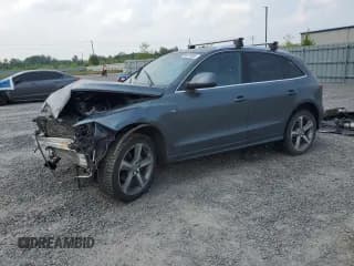 ✅ 2014 Audi Q5 Premium Plus • VIN: WA1WFCFP8EA062577 • Лот: 66674065. Опубликован ранее на Copart с пробегом 189 928 миль. Бесплатный доступ к архиву аукционных продаж из США и подробный отчёт об истории автомобиля на DreamBid. Изображение 1.