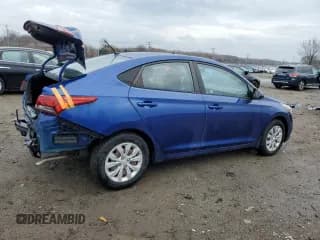✅ 2020 Hyundai Accent SE • VIN: 3KPC24A63LE126270 • Лот: 49866145. Опубликован ранее на Copart с пробегом 58 227 миль. Бесплатный доступ к архиву аукционных продаж из США и подробный отчёт об истории автомобиля на DreamBid. Изображение 3.