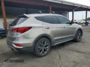 ✅ 2017 Hyundai Santa Fe Ultimate • VIN: 5XYZWDLA5HG456194 • Лот: 70930125. Опубликован ранее на Copart с пробегом 85 329 миль. Бесплатный доступ к архиву аукционных продаж из США и подробный отчёт об истории автомобиля на DreamBid. Изображение 3.