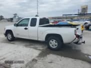 ✅ 2004 Chevrolet Colorado LS ZQ8 • VIN: 1GCCS196548104513 • Лот: 45562625. Опубликован ранее на Copart с пробегом 120 523 миль. Бесплатный доступ к архиву аукционных продаж из США и подробный отчёт об истории автомобиля на DreamBid. Изображение 2.