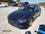 2021 Hyundai Sonata SE с VIN 5NPEG4JA4MH103804, выставлен на аукционе Copart как лот 61294902 с пробегом 13 715 миль миль и . История ставок и продаж доступна на DreamBid. Изображение 2.