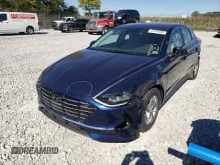 2021 Hyundai Sonata SE с VIN 5NPEG4JA4MH103804, выставлен на аукционе Copart как лот 61294902 с пробегом 13 715 миль миль и . История ставок и продаж доступна на DreamBid. Изображение 2.