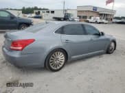 ✅ 2015 Hyundai Equus Ultimate • VIN: KMHGH4JH4FU096943 • Lot: 70185544. Listed on Copart with 98,074 mi. Free auction sales archive from the USA and detailed vehicle history report at DreamBid. Image 3.