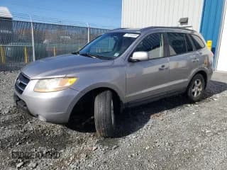 ✅ 2008 Hyundai Santa Fe GL • VIN: 5NMSG13E28H149121 • Lot: 76516594. Listed on Copart with 231,948 mi. Free auction sales archive from the USA and detailed vehicle history report at DreamBid. Image 1.