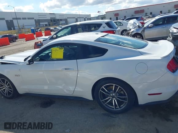 ✅ 2017 Ford Mustang GT • VIN: 1FA6P8CF4H5346139 • Lot: 43307564. Listed on IAAI with 79,153 mi. Free auction sales archive from the USA and detailed vehicle history report at DreamBid. Image 15.