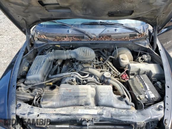 ✅ 2001 Dodge Durango • VIN: 1B4HS28Z91F580906 • Лот: 62870635. Опубликован ранее на Copart с пробегом 192 231 миль. Бесплатный доступ к архиву аукционных продаж из США и подробный отчёт об истории автомобиля на DreamBid. Изображение 12.