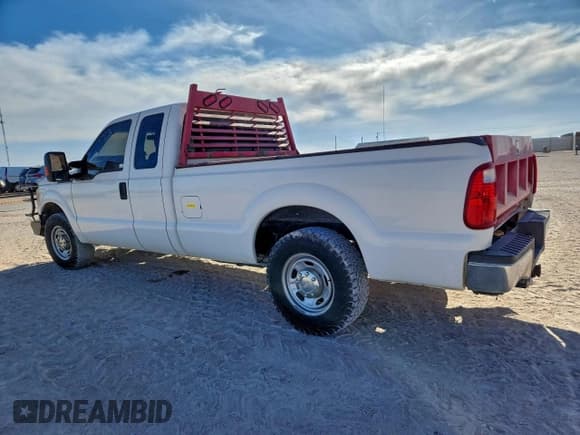 ✅ 2014 Ford F-250 XL • VIN: 1FT7X2A63EEA80705 • Лот: 96050595. Опубликован ранее на Copart с пробегом 147 913 миль. Бесплатный доступ к архиву аукционных продаж из США и подробный отчёт об истории автомобиля на DreamBid. Изображение 2.