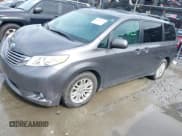 ✅ 2017 Toyota Sienna XLE Auto Access Seat • VIN: 5TDYZ3DC0HS814303 • Lot: 42358222. Listed on IAAI with 89,720 mi. Free auction sales archive from the USA and detailed vehicle history report at DreamBid. Image 17.