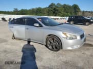 ✅ 2014 Nissan Maxima SV • VIN: 1N4AA5AP4EC472952 • Lot: 86440225. Listed on Copart with 165,862 mi. Free auction sales archive from the USA and detailed vehicle history report at DreamBid. Image 4.