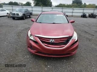 ✅ 2012 Hyundai Sonata GLS • VIN: 5NPEB4AC1CH487572 • Lot: 72244474. Listed on Copart with Not provided. Free auction sales archive from the USA and detailed vehicle history report at DreamBid. Image 5.