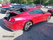 ✅ 2020 Ford Mustang EcoBoost • VIN: 1FA6P8TH8L5167063 • Lot: 42659677. Listed on IAAI with 62,897 mi. Free auction sales archive from the USA and detailed vehicle history report at DreamBid. Image 4.