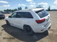 ✅ 2021 Jeep Grand Cherokee Laredo X • VIN: 1C4RJFAG0MC616918 • Lot: 64276495. Listed on Copart with 104,639 mi. Free auction sales archive from the USA and detailed vehicle history report at DreamBid. Image 2.