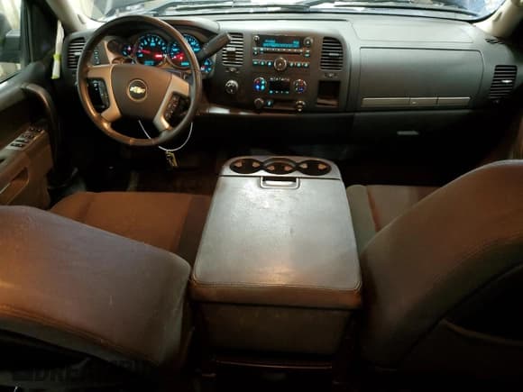 ✅ 2012 Chevrolet Silverado 1500 LT • VIN: 3GCPKSE71CG287942 • Lot: 61245685. Listed on Copart with 150,817 mi. Free auction sales archive from the USA and detailed vehicle history report at DreamBid. Image 8.