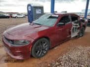 ✅ 2021 Dodge Charger SXT • VIN: 2C3CDXBG4MH659483 • Лот: 70920265. Опубликован ранее на Copart с пробегом 109 903 миль. Бесплатный доступ к архиву аукционных продаж из США и подробный отчёт об истории автомобиля на DreamBid. Изображение 1.