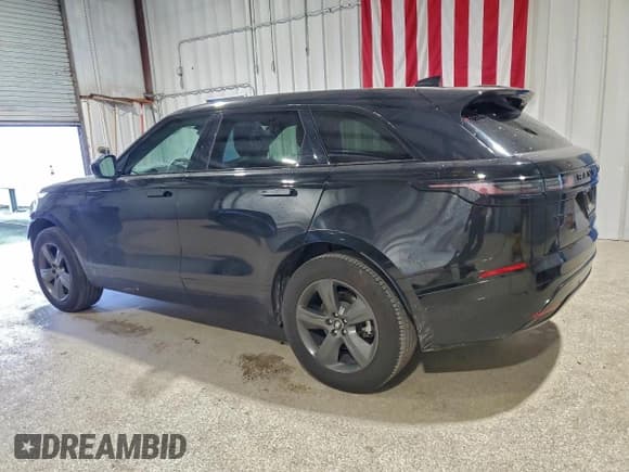 ✅ 2025 Land Rover Range Rover Velar Dynamic SE • VIN: SALYL2EX7SA809772 • Лот: 95984755. Опубликован ранее на Copart с пробегом 24 639 миль. Бесплатный доступ к архиву аукционных продаж из США и подробный отчёт об истории автомобиля на DreamBid. Изображение 2.
