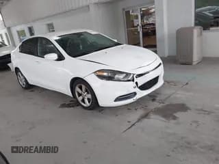 ✅ 2015 Dodge Dart SXT • VIN: 1C3CDFBB3FD159412 • Lot: 43542564. Listed on IAAI with 131,096 mi. Free auction sales archive from the USA and detailed vehicle history report at DreamBid. Image 1.