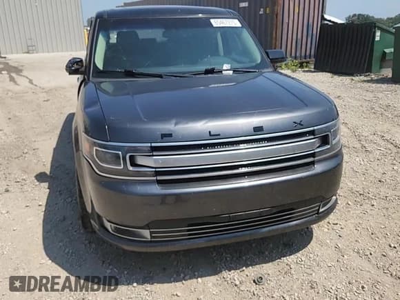 ✅ 2016 Ford Flex Limited • VIN: 2FMHK6D83GBA03401 • Lot: 65467275. Wystawiony na Copart z przebiegiem 155 316 mil. Bezpłatny archiwum sprzedaży aukcyjnych z USA i szczegółowy raport historii pojazdu na DreamBid. Zdjęcie 14.