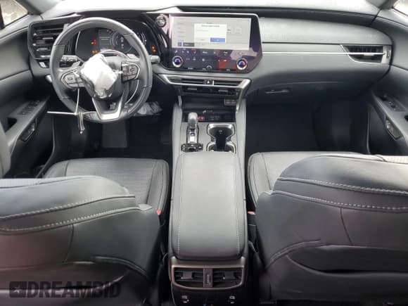 ✅ 2023 Lexus RX 350h Luxury • VIN: 2T2BBMCA7PC004556 • Lot: 81890545. Wystawiony na Copart z przebiegiem 32 760 mil. Bezpłatny archiwum sprzedaży aukcyjnych z USA i szczegółowy raport historii pojazdu na DreamBid. Zdjęcie 8.