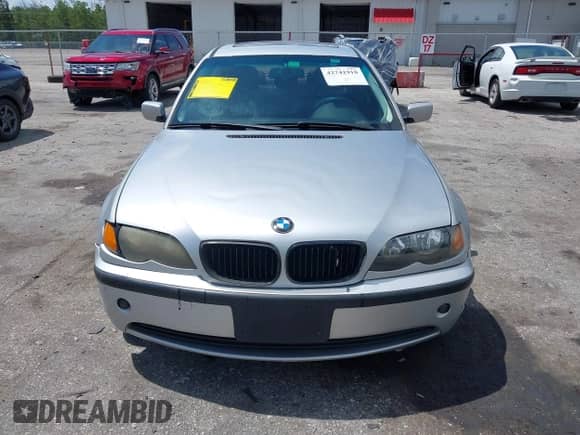 2003 BMW 3 Series 325xi with VIN WBAEU33443PH90683, listed as a IAAI auction lot 42741918 with 170,563 mi miles and . Bid and sale history available at DreamBid. Image 13.