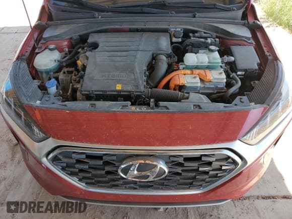 ✅ 2020 Hyundai Ioniq Preferred • VIN: KMHC85LC7LU207289 • Lot: 52905835. Wystawiony na Copart z przebiegiem 69 987 mil. Bezpłatny archiwum sprzedaży aukcyjnych z USA i szczegółowy raport historii pojazdu na DreamBid. Zdjęcie 11.