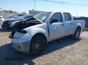 ✅ 2018 Nissan Frontier SV • VIN: 1N6AD0ER2JN747472 • Lot: 41691657. Listed on IAAI with Not provided. Free auction sales archive from the USA and detailed vehicle history report at DreamBid. Image 2.