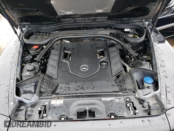 ✅ 2020 Mercedes-Benz G 550 • VIN: W1NYC6BJ6LX358811 • Lot: 36913284. Listed on Copart with 62,179 mi. Free auction sales archive from the USA and detailed vehicle history report at DreamBid. Image 11.