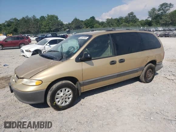 1996 Dodge Caravan SE с VIN 1B4GP44R2TB318119, выставлен на аукционе Copart как лот 61597585 с пробегом 184 701 миль миль и Чистый • Clean title. История ставок и продаж доступна на DreamBid. Изображение 1.