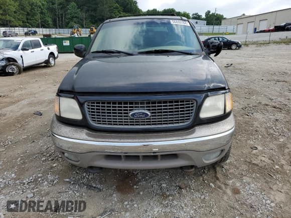 ✅ 2001 Ford Expedition Eddie Bauer • VIN: 1FMPU18LX1LA25281 • Лот: 56880184. Опубликован ранее на Copart с пробегом Не указан. Бесплатный доступ к архиву аукционных продаж из США и подробный отчёт об истории автомобиля на DreamBid. Изображение 5.