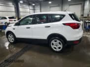 ✅ 2019 Ford Escape S • VIN: 1FMCU0F74KUA17784 • Лот: 86284355. Опубликован ранее на Copart с пробегом 101 048 миль. Бесплатный доступ к архиву аукционных продаж из США и подробный отчёт об истории автомобиля на DreamBid. Изображение 2.