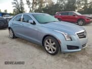✅ 2013 Cadillac ATS Luxury • VIN: 1G6AB5RA9D0162502 • Лот: 94782855. Опубликован ранее на Copart с пробегом 30 900 миль. Бесплатный доступ к архиву аукционных продаж из США и подробный отчёт об истории автомобиля на DreamBid. Изображение 4.