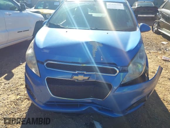 ✅ 2013 Chevrolet Spark LT • VIN: KL8CD6S97DC605890 • Лот: 43441126. Опубликован ранее на IAAI с пробегом 188 659 миль. Бесплатный доступ к архиву аукционных продаж из США и подробный отчёт об истории автомобиля на DreamBid. Изображение 12.