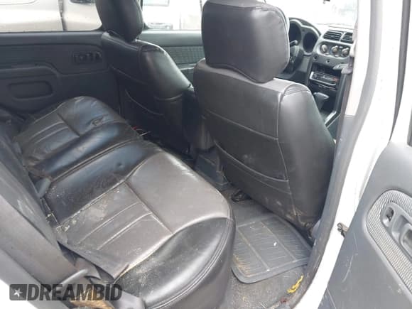 ✅ 2002 Nissan Xterra XE • VIN: 5N1ED28T52C505940 • Lot: 42667003. Listed on IAAI with 259,871 mi. Free auction sales archive from the USA and detailed vehicle history report at DreamBid. Image 8.