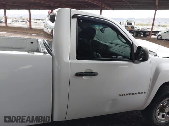 ✅ 2007 Chevrolet Silverado 1500 Work Truck • VIN: 1GCEC14C67Z613186 • Лот: 41751025. Опубликован ранее на IAAI с пробегом Не указан. Бесплатный доступ к архиву аукционных продаж из США и подробный отчёт об истории автомобиля на DreamBid. Изображение 13.