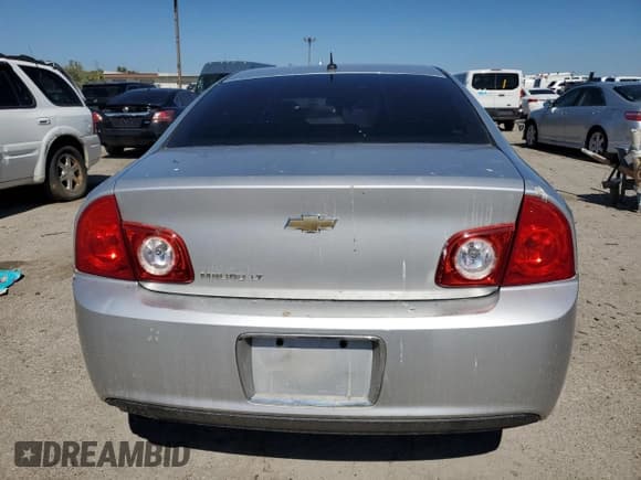 ✅ 2011 Chevrolet Malibu 1LT • VIN: 1G1ZC5E16BF197441 • Lot: 72316994. Listed on Copart with 192,593 mi. Free auction sales archive from the USA and detailed vehicle history report at DreamBid. Image 6.