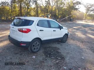 ✅ 2021 Ford EcoSport S • VIN: MAJ3S2FE5MC440845 • Лот: 43450178. Опубликован ранее на IAAI с пробегом 26 534 миль. Бесплатный доступ к архиву аукционных продаж из США и подробный отчёт об истории автомобиля на DreamBid. Изображение 4.